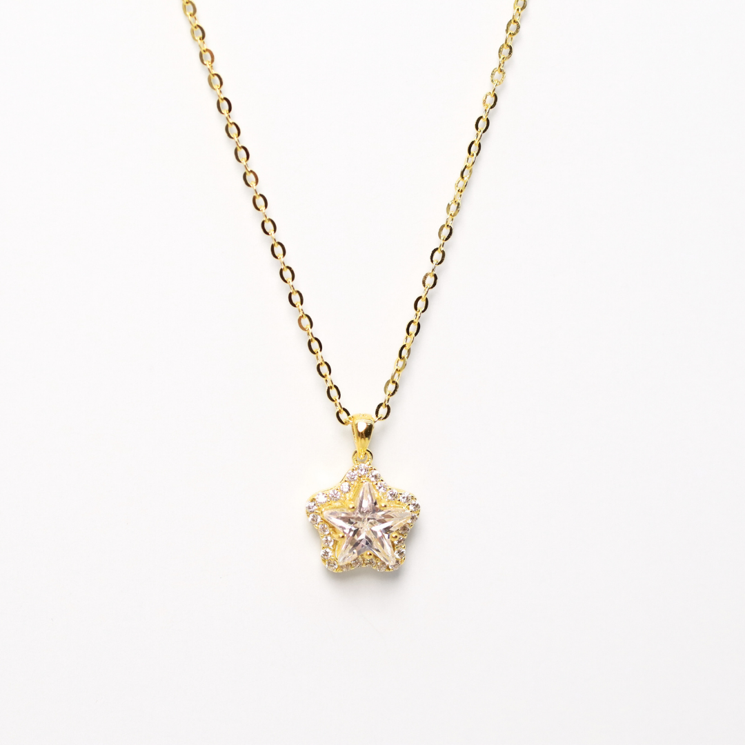 Collar Mar de Cristal