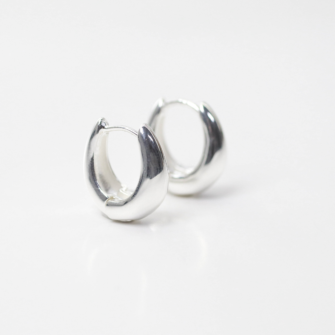 Argolla Silver Canoa