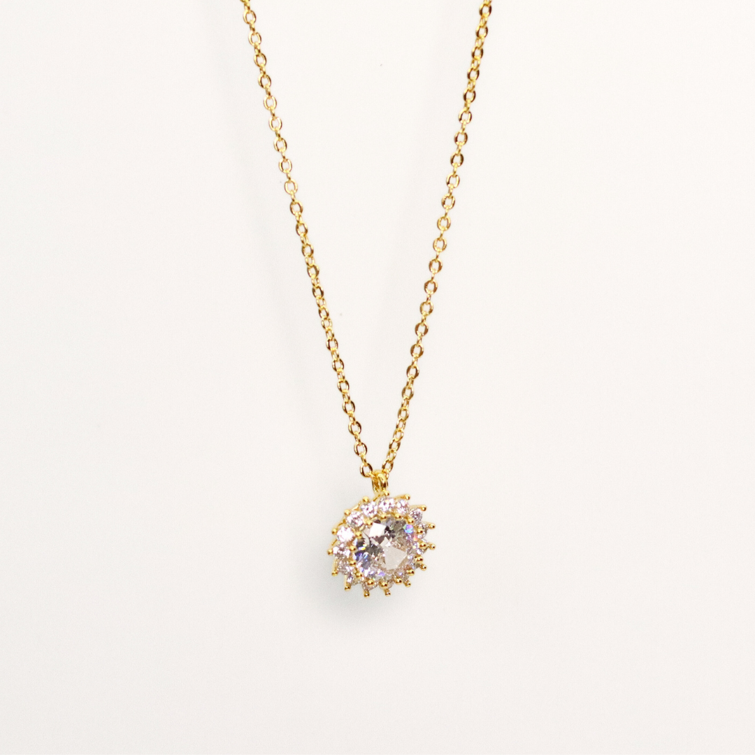 Collar Zircon