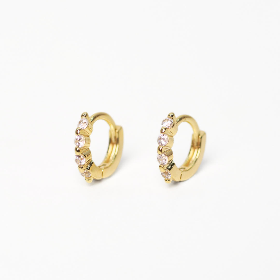 Argolla Mini zircones