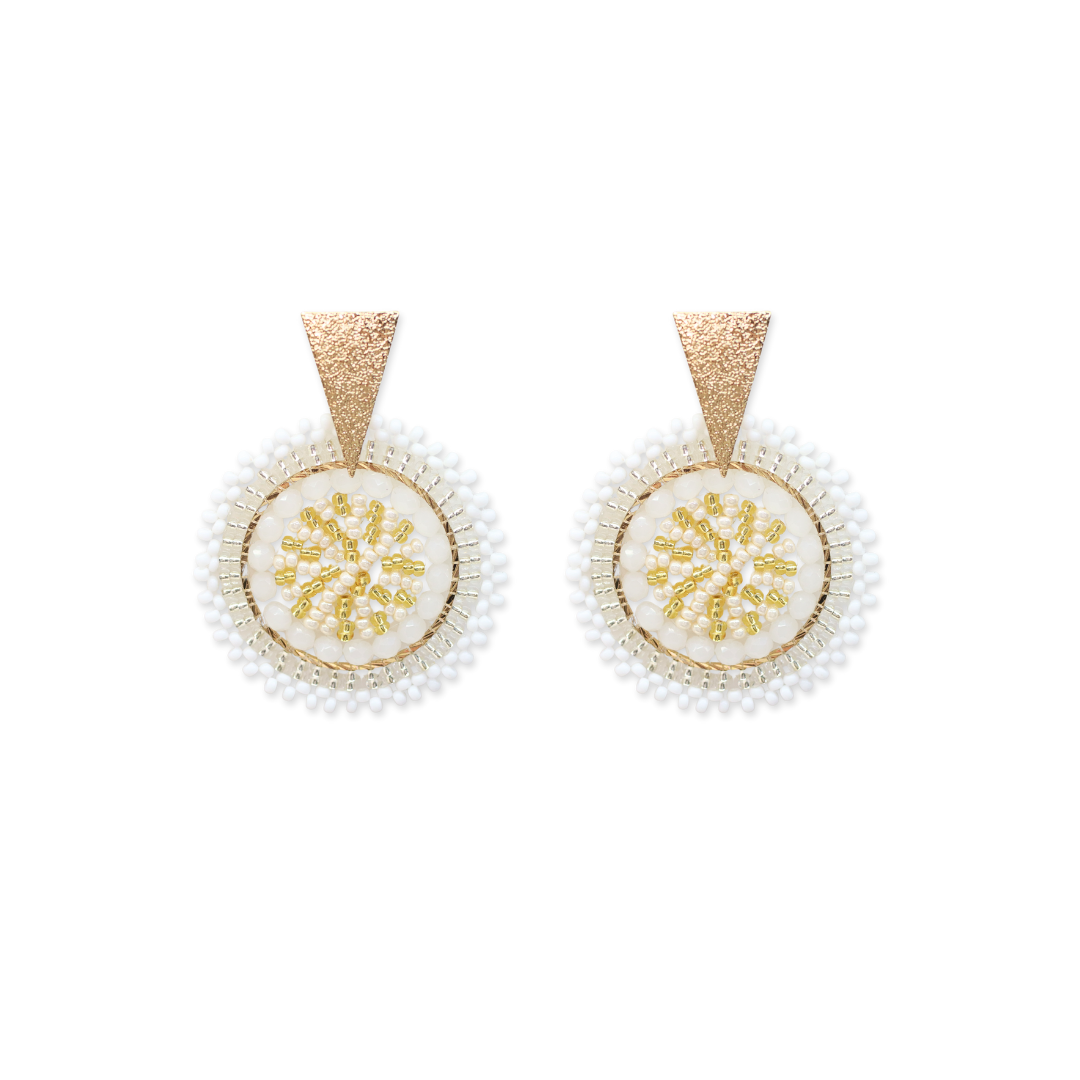 MAXI ARETES - ELEGANTE