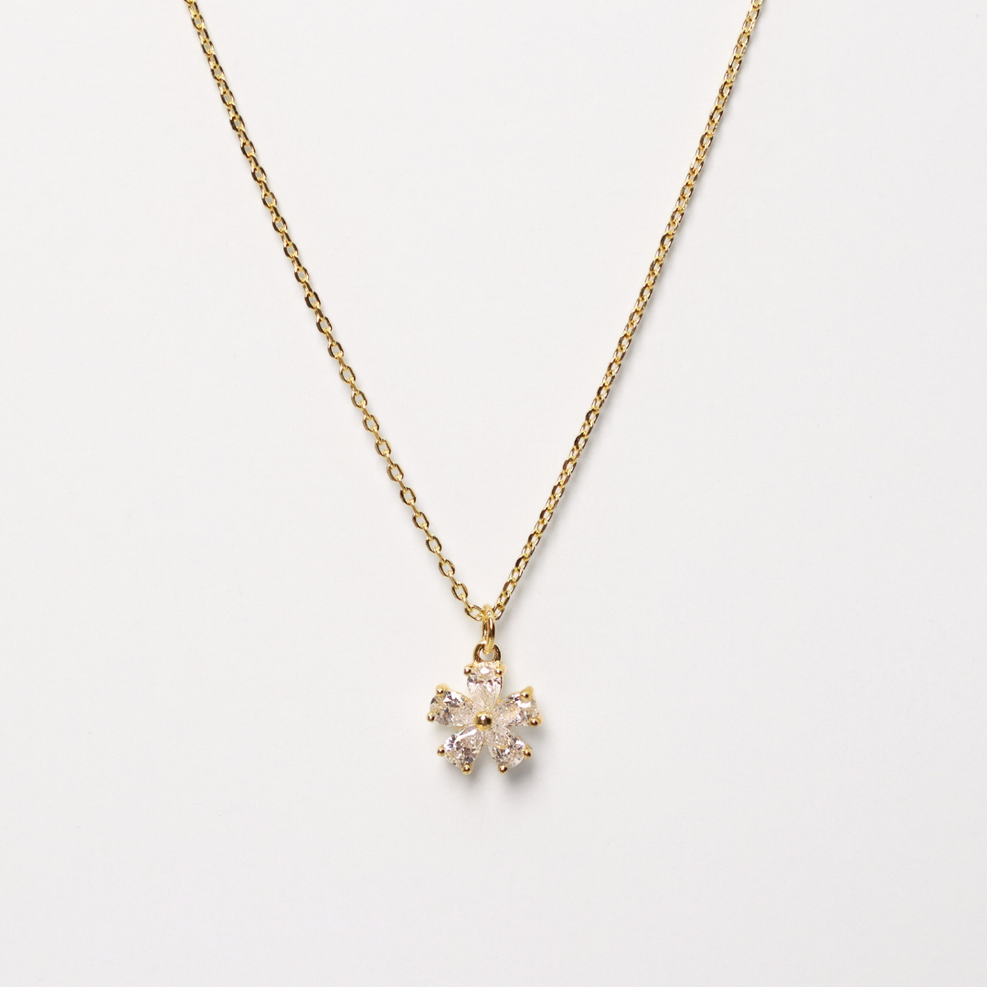 Collar Flor Zir