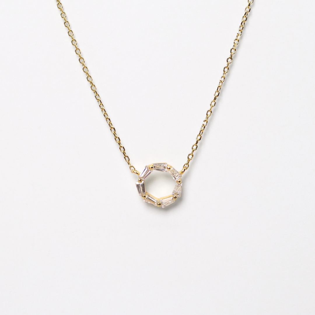 Collar Vida Cristal