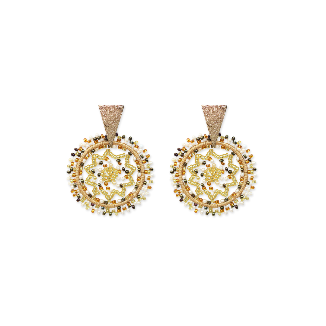 MAXI ARETES - INKA