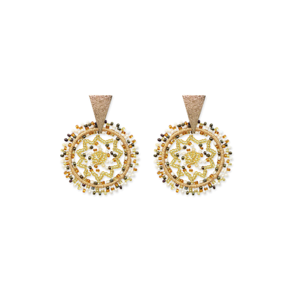 MAXI ARETES - INKA