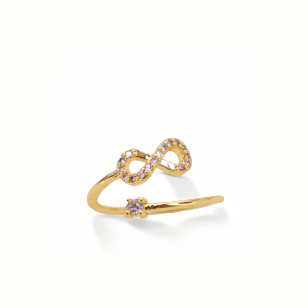 Anillo Infinita Luz