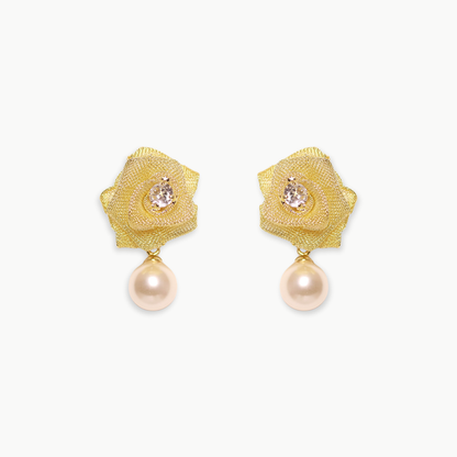 Arete Golden Flowers