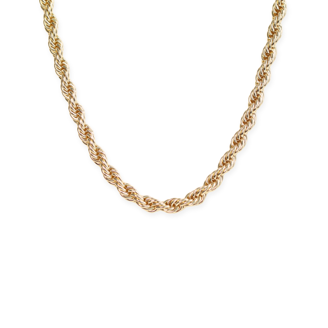 Collar Trendy Trenza
