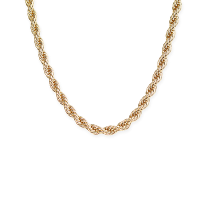 Collar Trendy Trenza