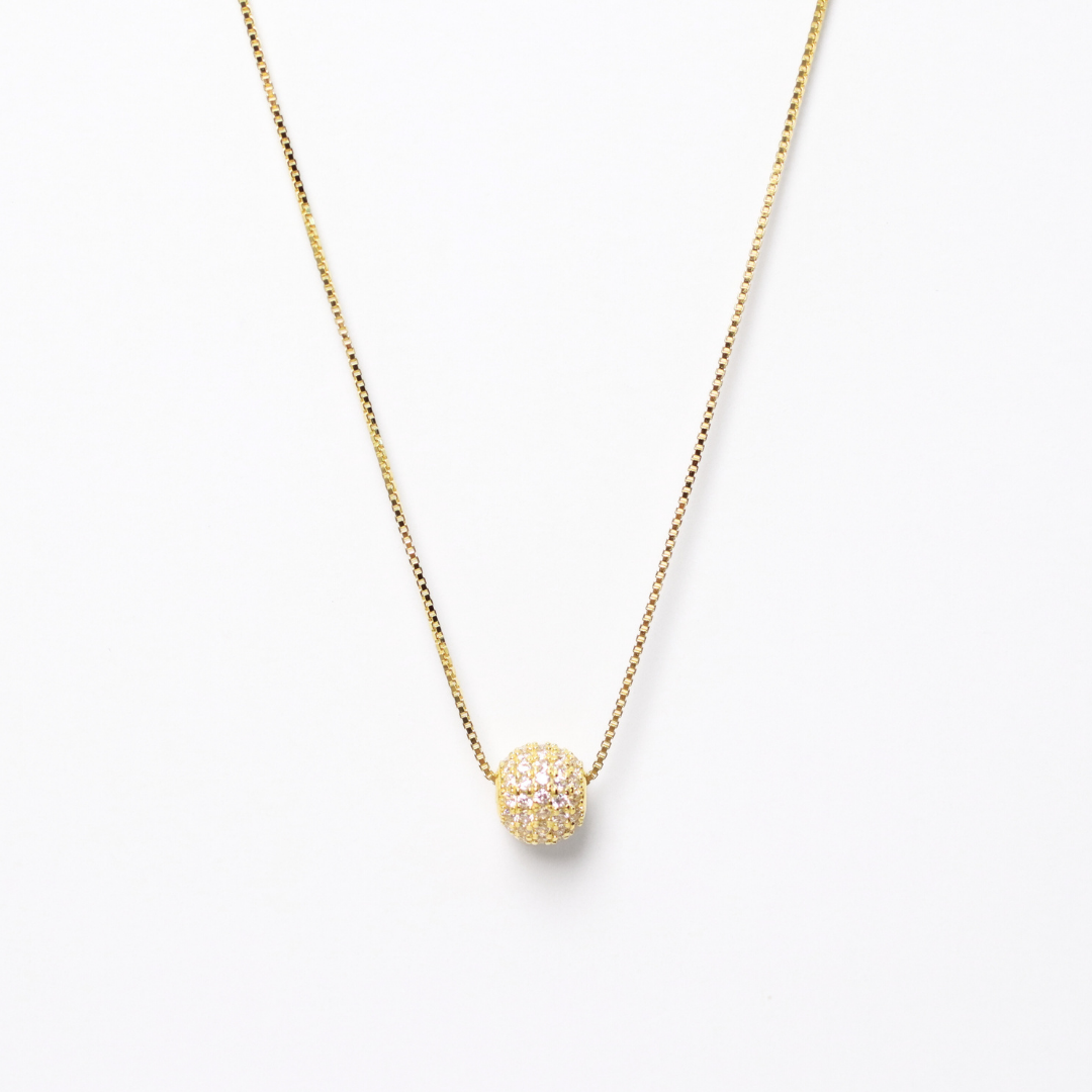 Collar Sphere`s Light