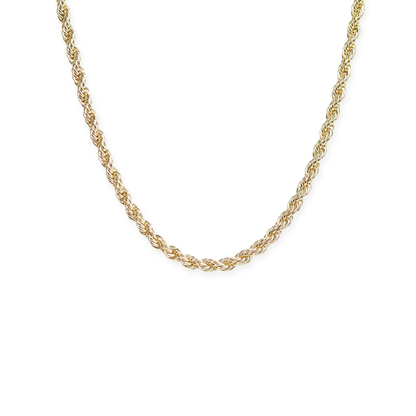 Collar Trendy Trenza