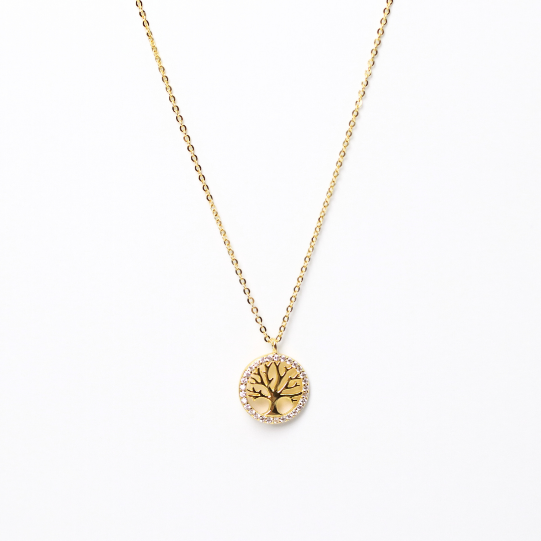 Collar Arbol de la Abundancia