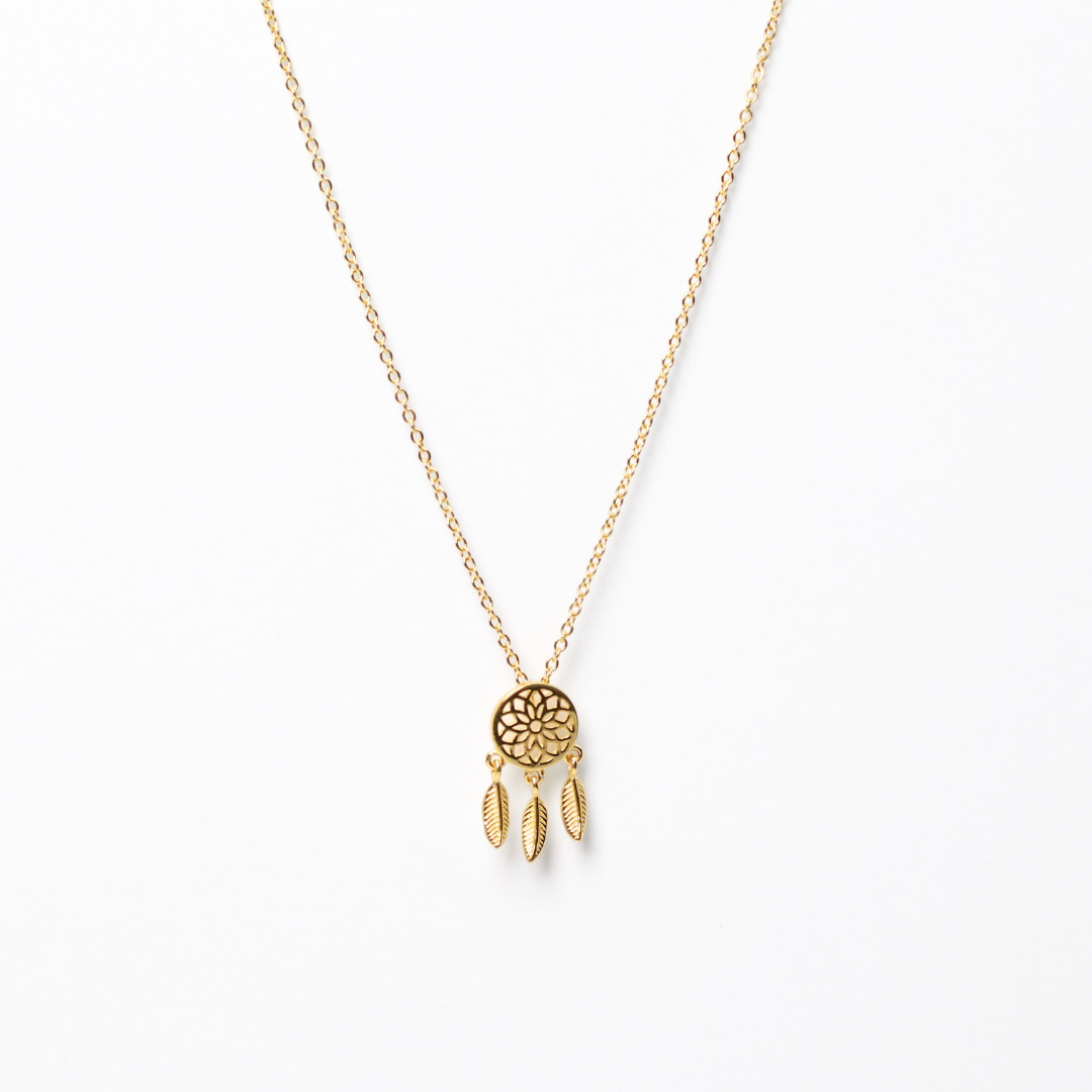 Collar Atrapasueños