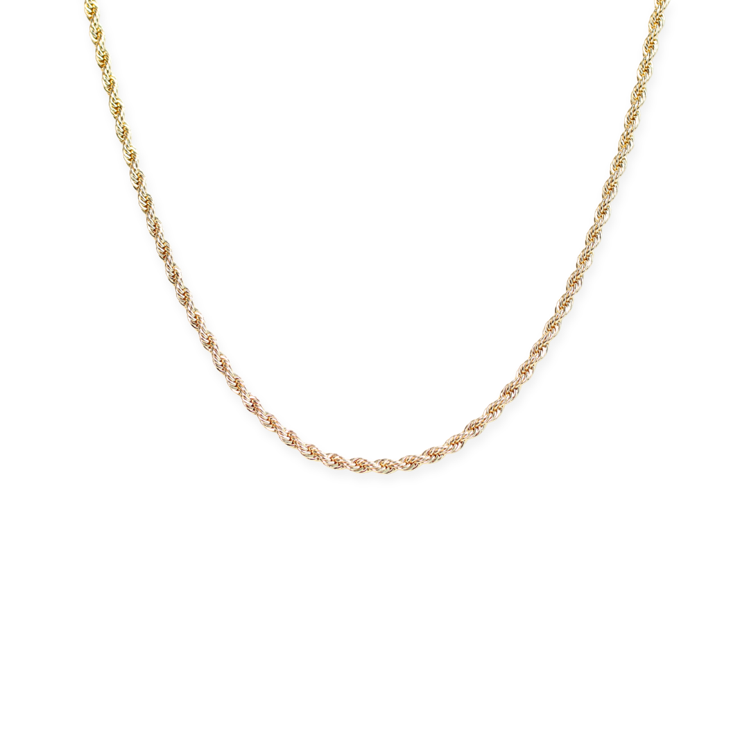 Collar Trendy Trenza