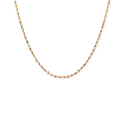 Collar Trendy Trenza