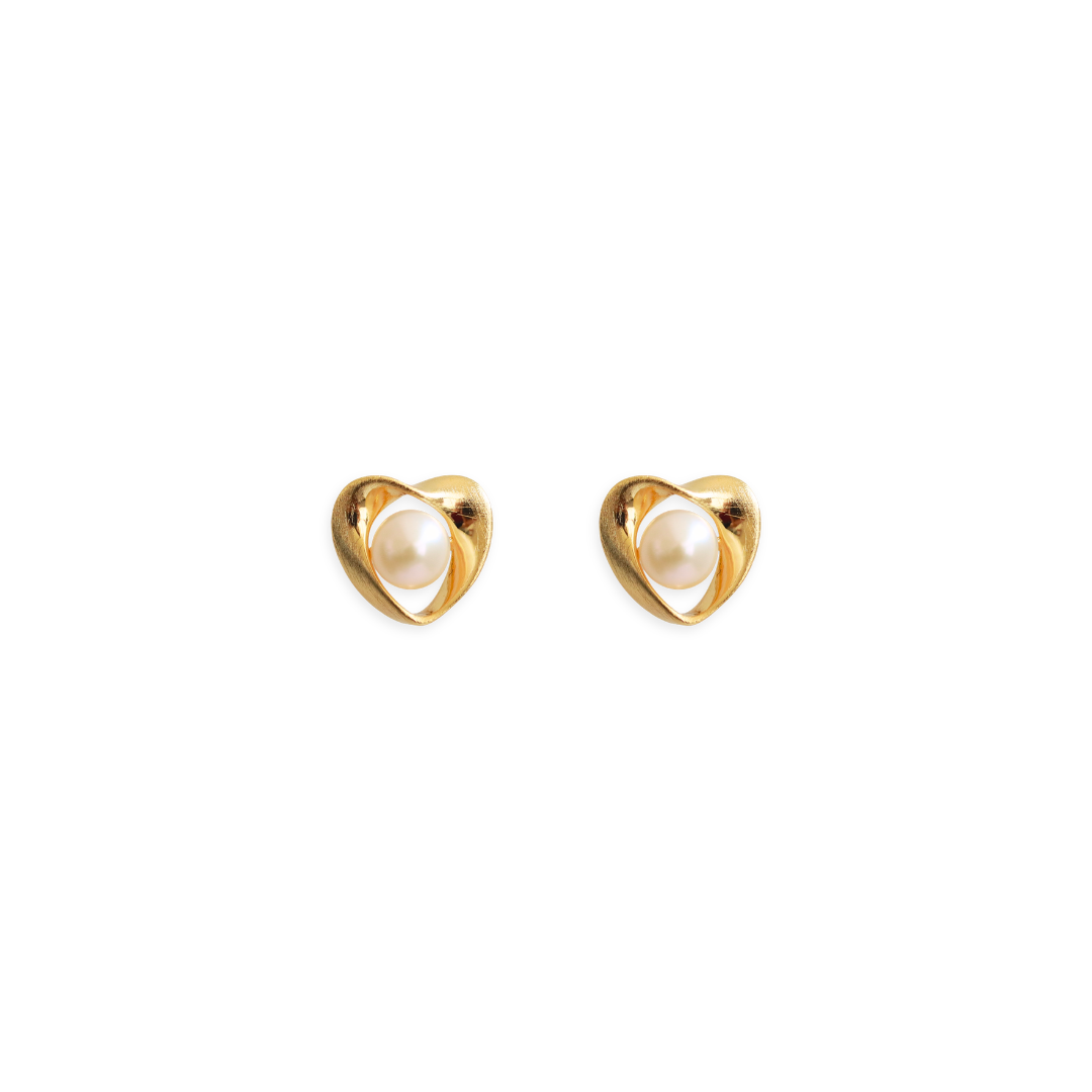 Arete Pearly Heart