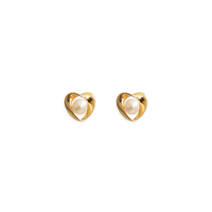Arete Pearly Heart