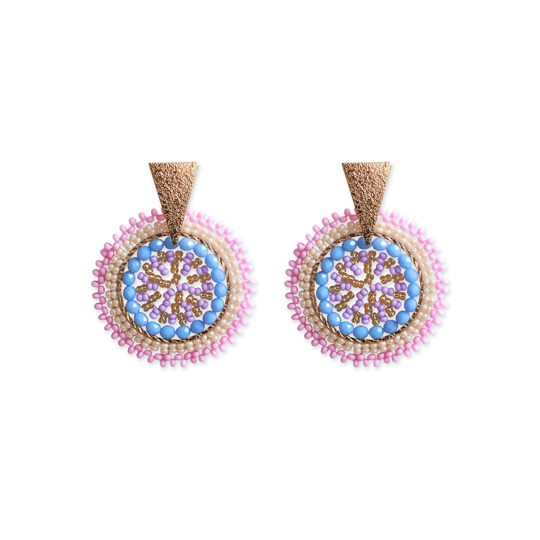 MAXI ARETES - ELEGANTE