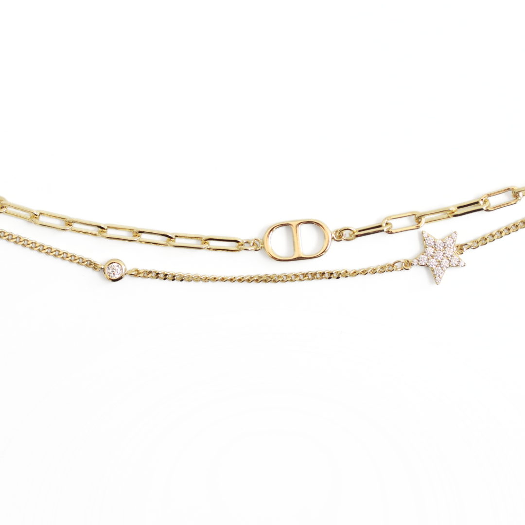 Pulsera Mix Chain
