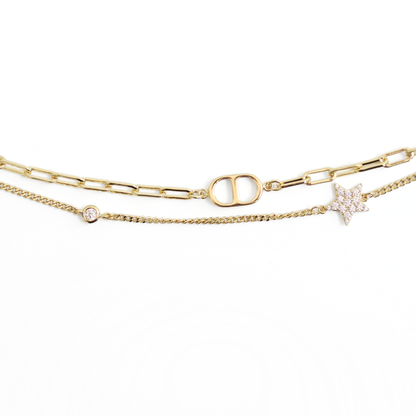 Pulsera Mix Chain