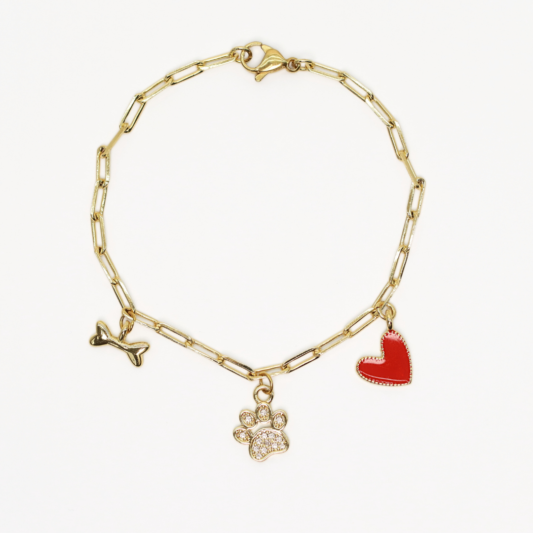 Pulsera Charm PetLover