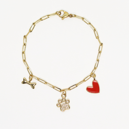 Pulsera Charm PetLover