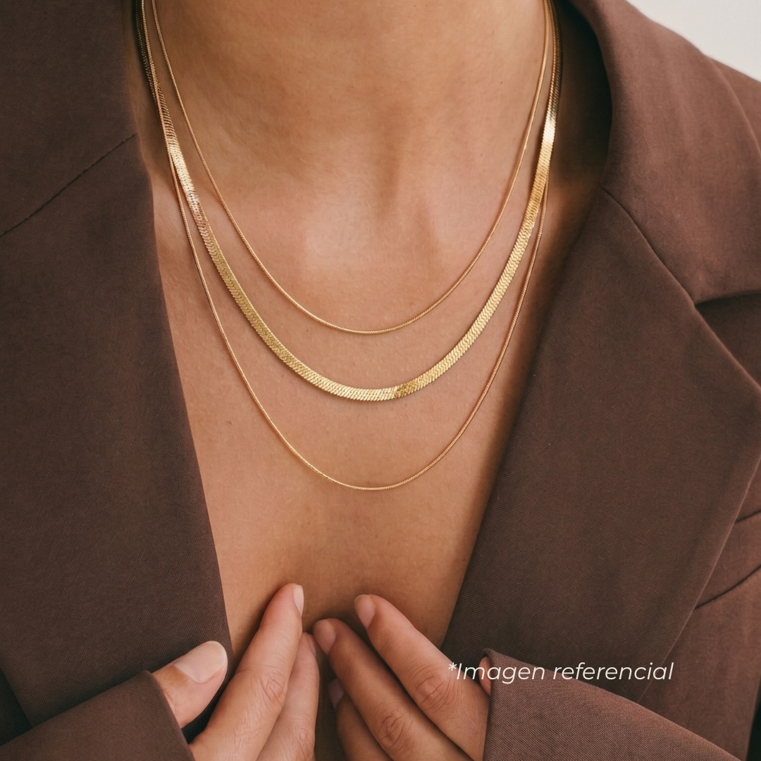Collar Layering