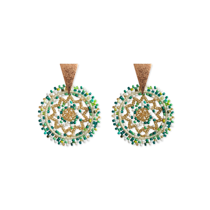 MAXI ARETES - INKA
