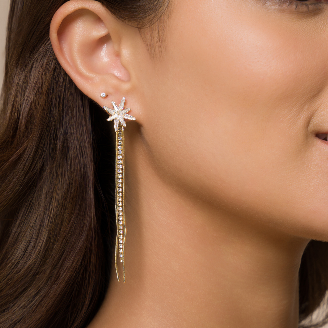 Arete Trendy	Amber