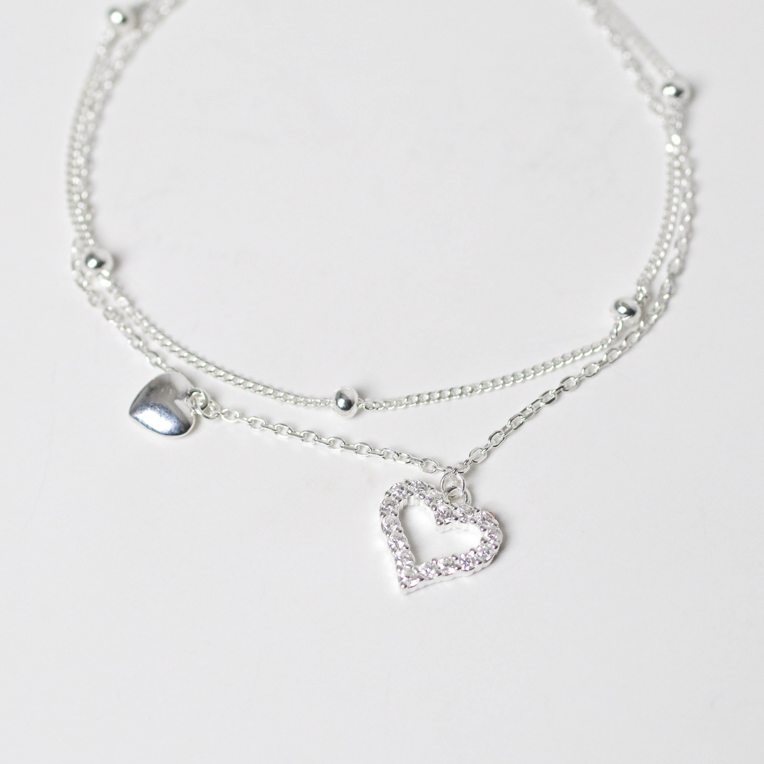 Pulsera Silver Miles