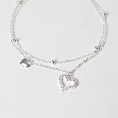 Pulsera Silver Miles