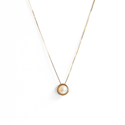 Collar Silver Gold Monett