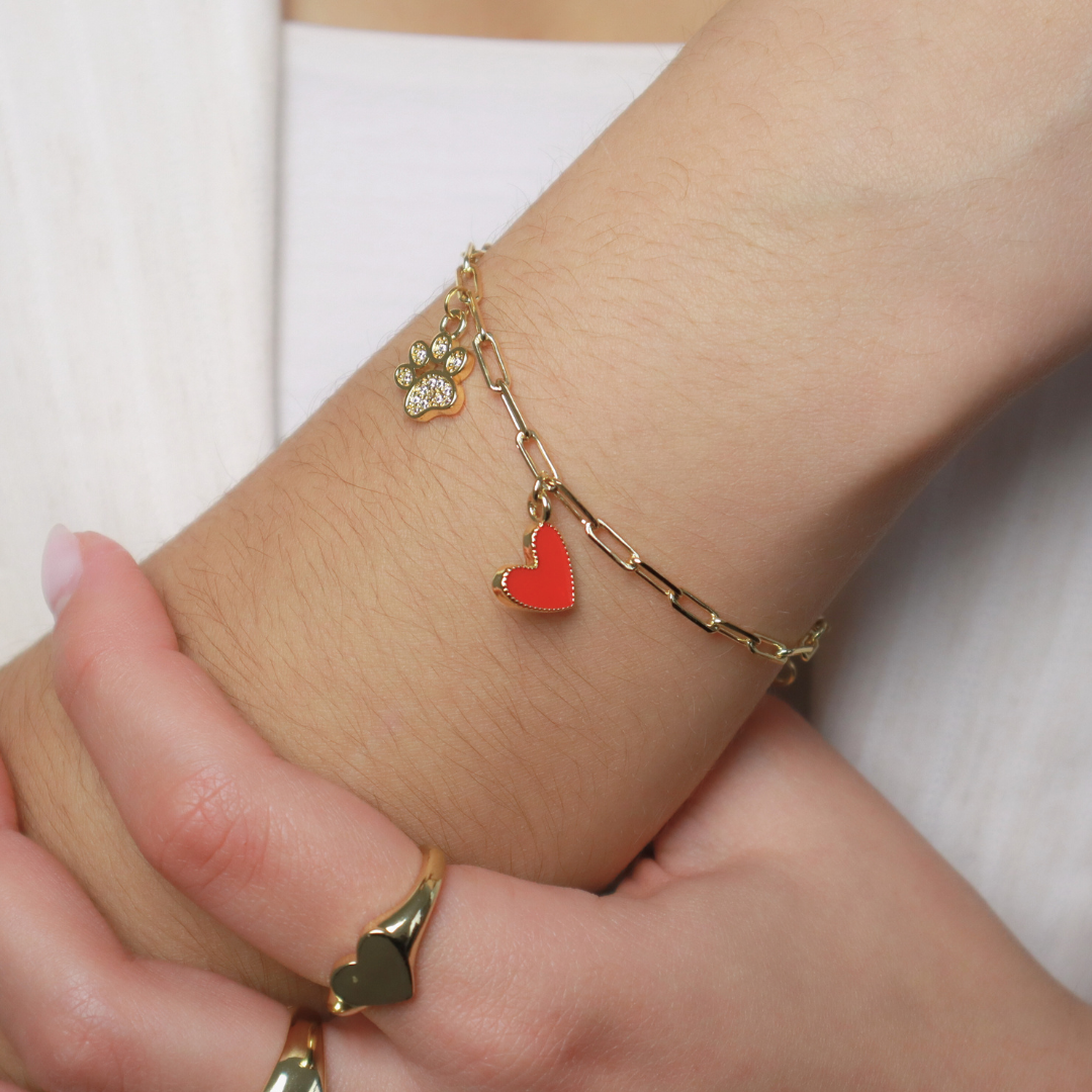 Pulsera Charm PetLover