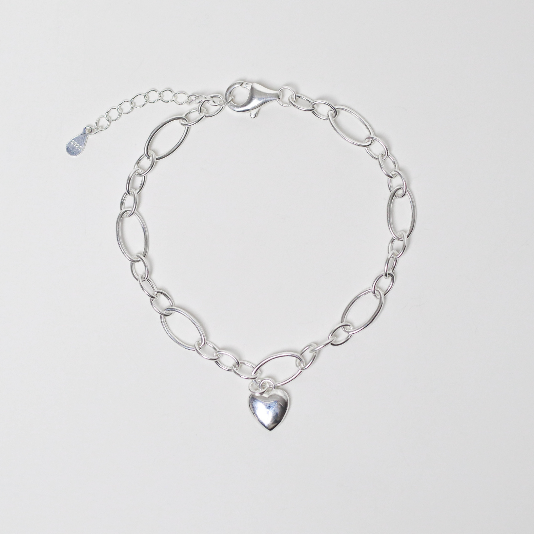 Pulsera Silver Padma