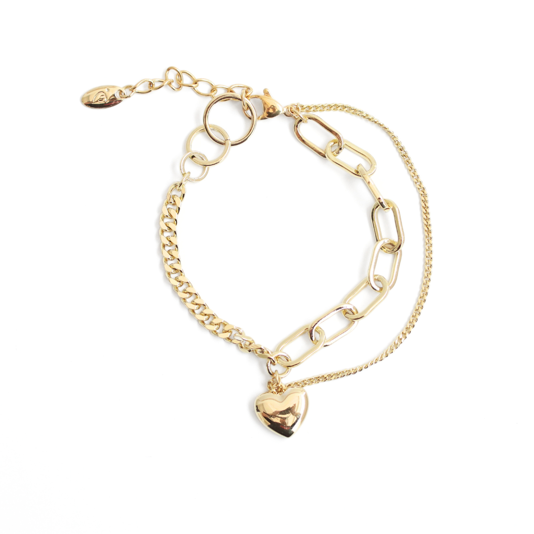 Pulsera Chains of Love