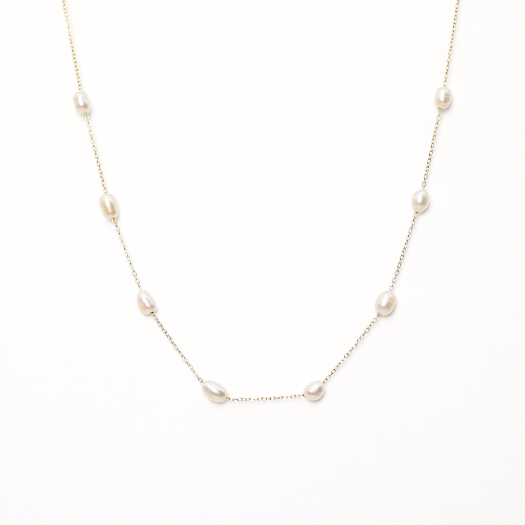 Collar Perlitas