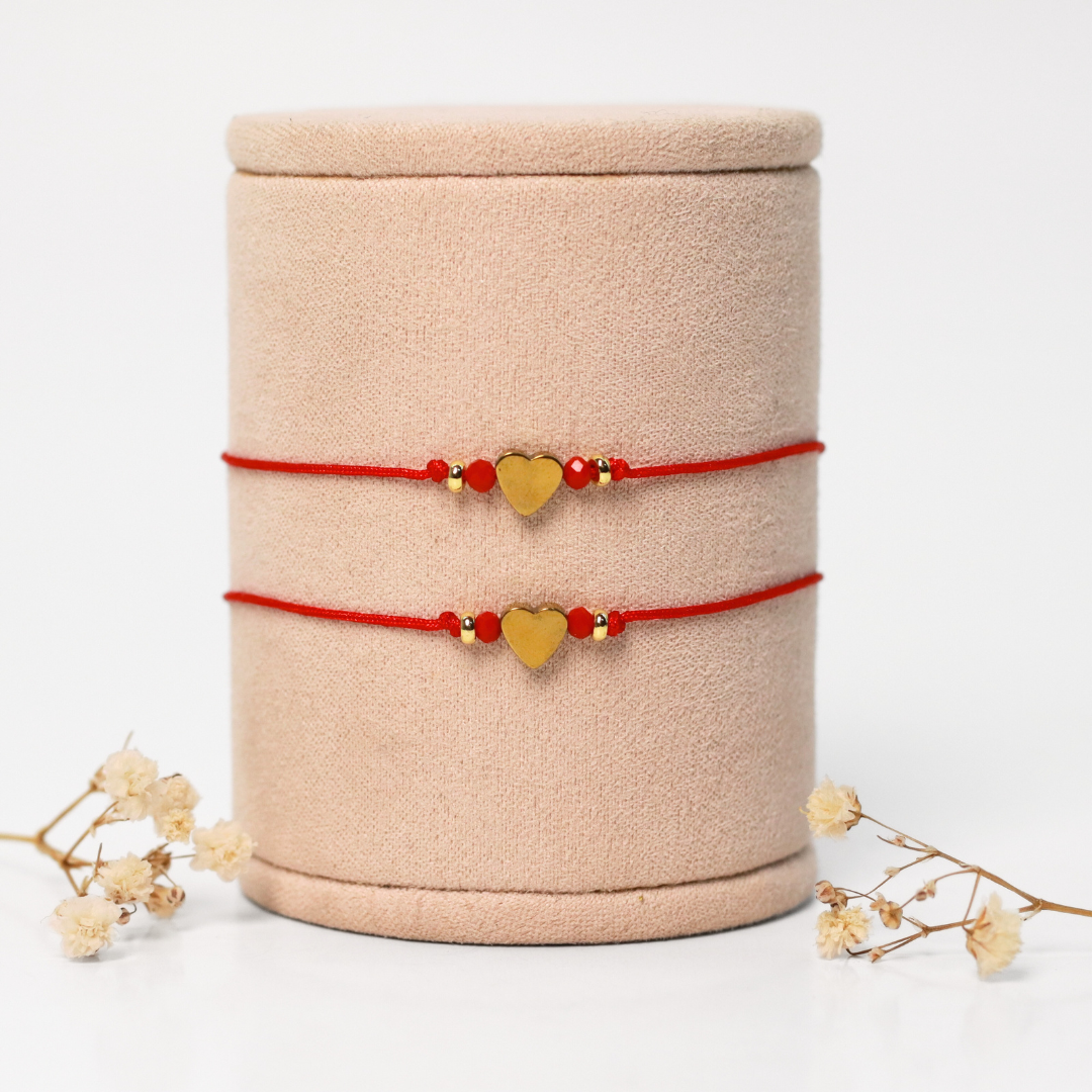 Pulsera Soul Roja