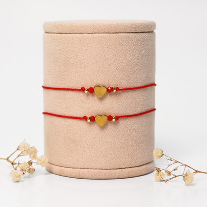 Pulsera Soul Roja