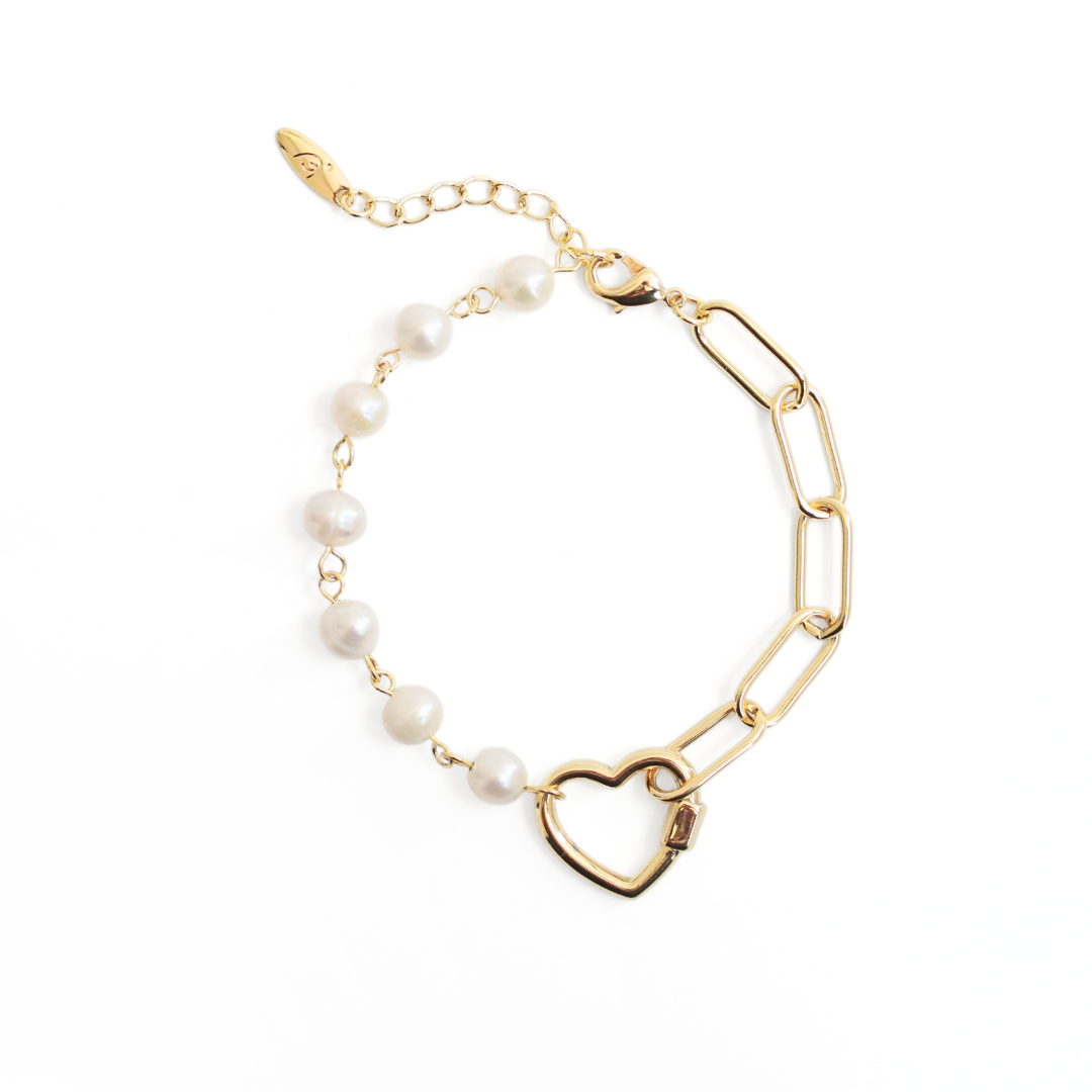 Pulsera Chunky Love