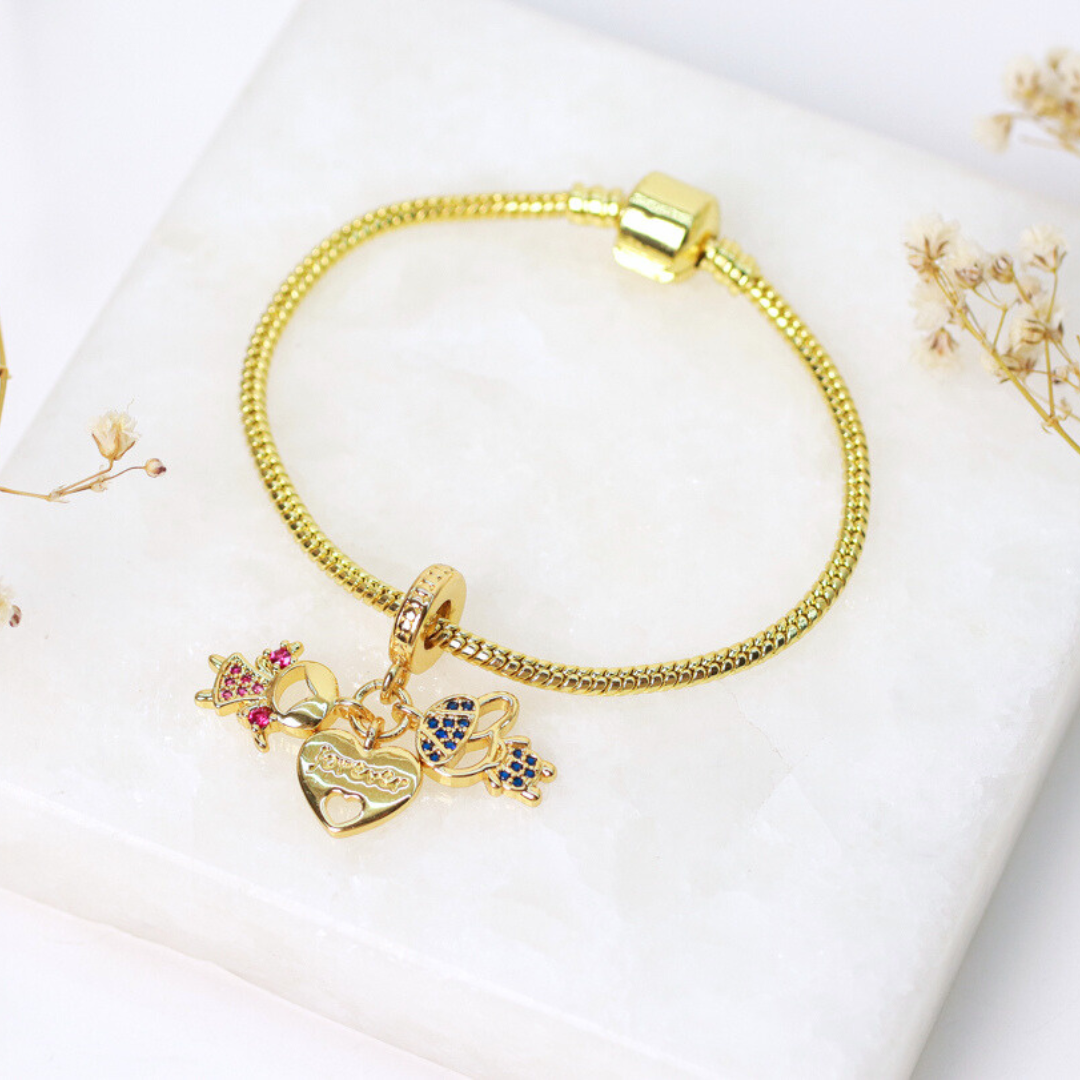 Pulseras Chic Familia