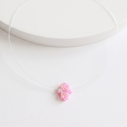 Collar Invisible