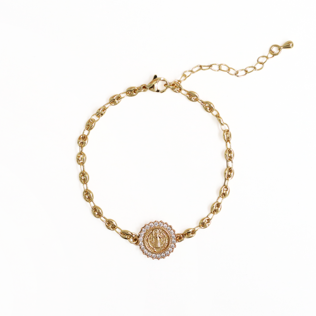 Pulsera Saint