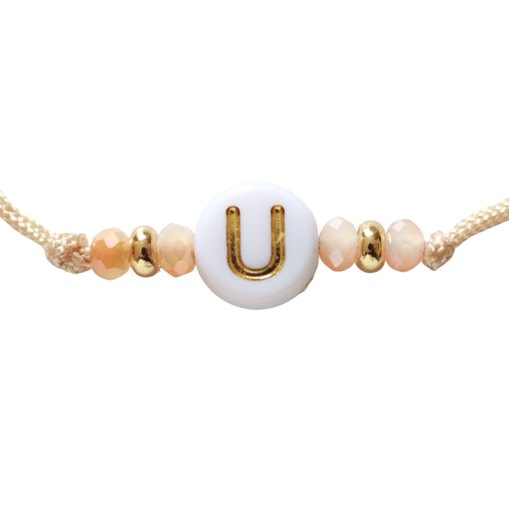 Pulseras ABC