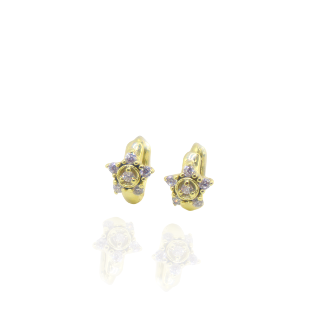 Argolla Mini Estrella