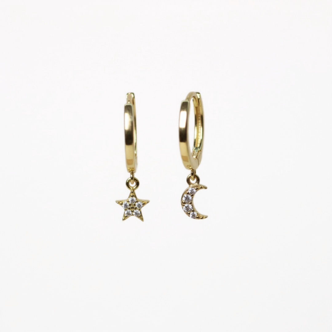 Argolla Silver Gold Nuit