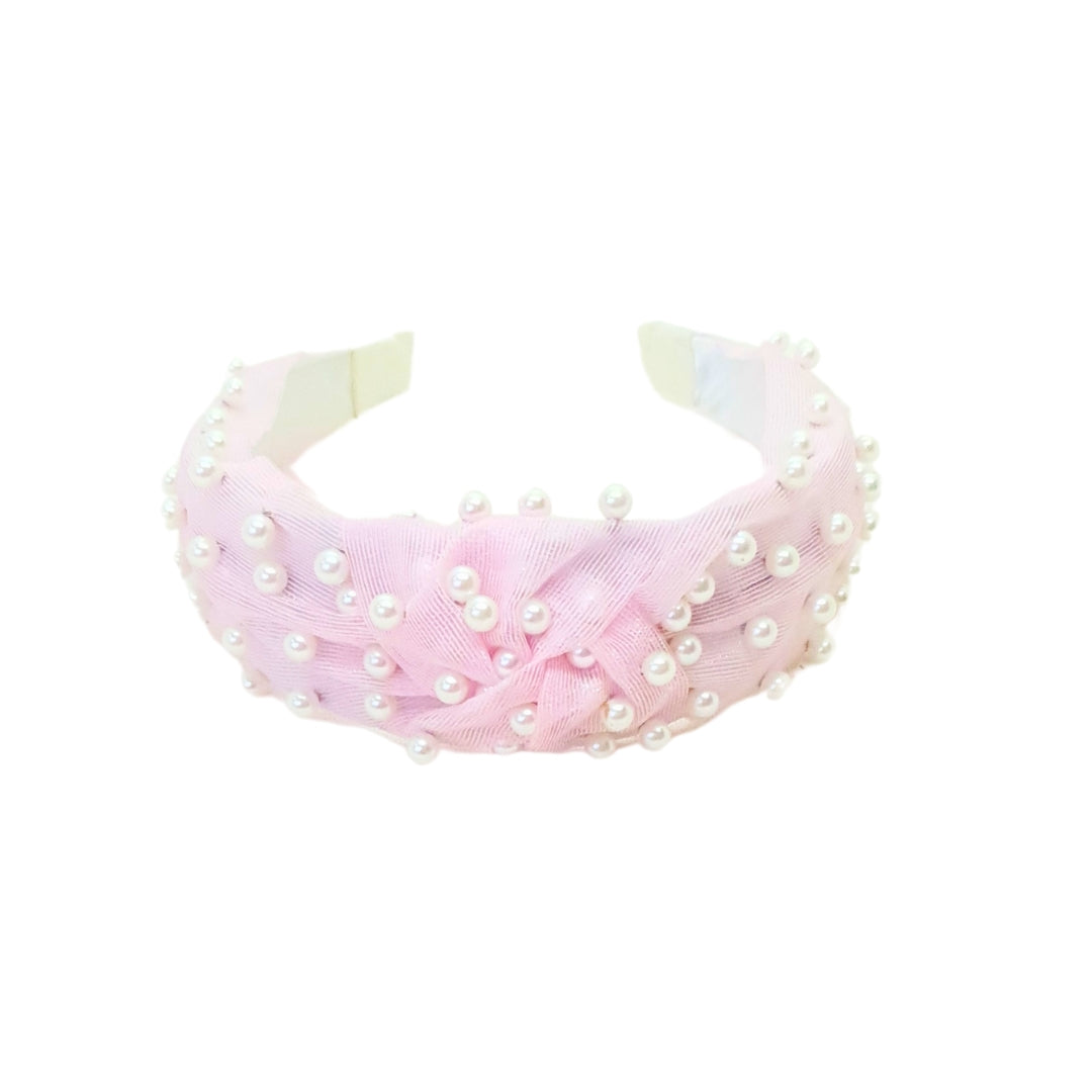 Diadema Dione Rosa