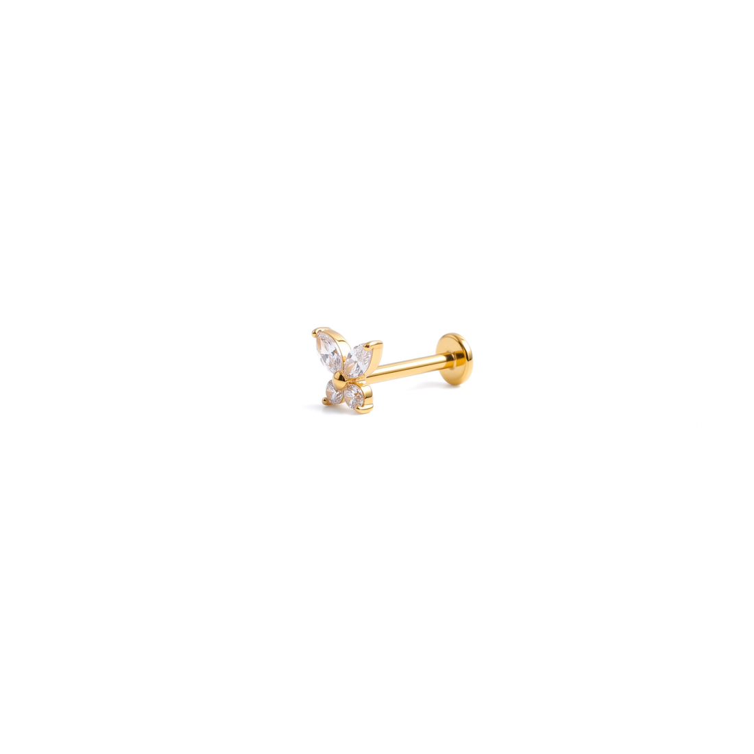 PIERCING  MARIPOSA