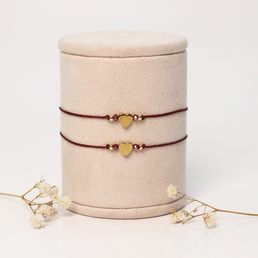 Pulsera Soul Vino