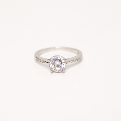 Anillo Silver Passion