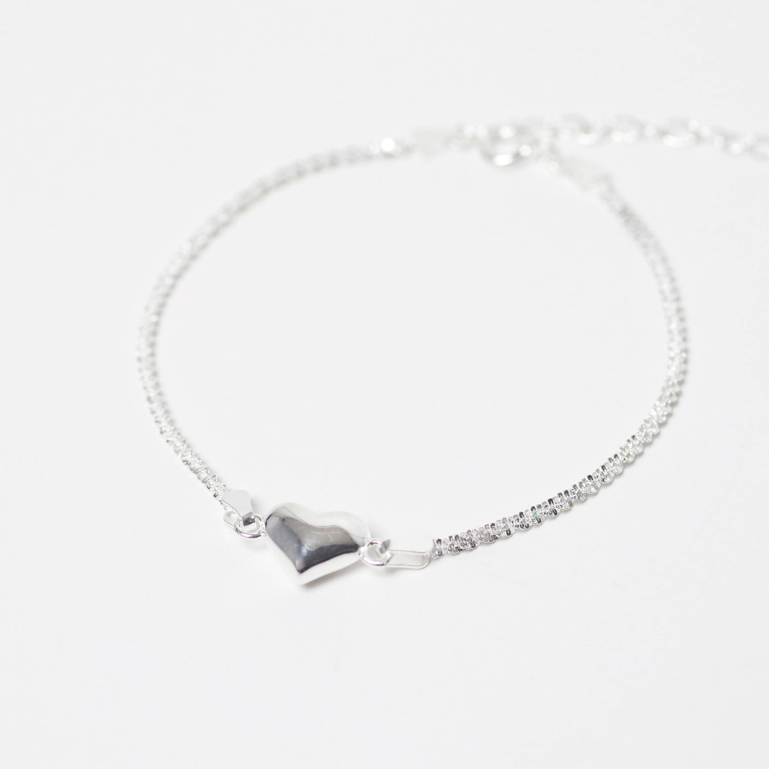Pulsera Silver Priya